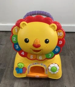 Fisher Price 3-in-1 Sit, Stride, And Ride Lion Toy -Tiny Steps House ec24e2dbb80486dc863f91c8f2bb2d3f