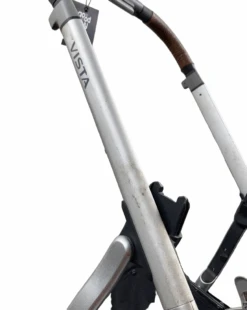 UPPAbaby VISTA Stroller Frame Only, 2017 -Tiny Steps House ec8069e7 feae 462b baa1 acbe248fdb18