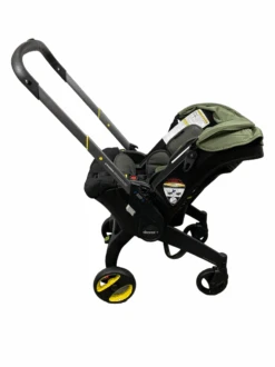 Doona Infant Car Seat & Stroller Combo, 2023, Desert Green -Tiny Steps House ec84fb24 4603 4bdd b6e0 1961f7274a34