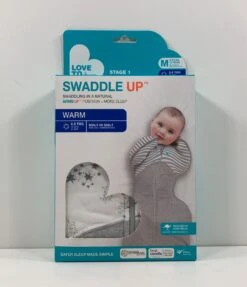 Love To Dream Swaddle Up Transition Sleep Sack, Warm, Medium