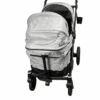 Larktale Caravan Coupe (2 Seater) Stroller Wagon, 2023, Gray/Black