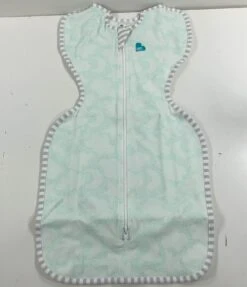 Love To Dream Organic Swaddle UP Original 1.0 Sleep Sack, Celestial Dot Mint, 8-13 Lbs -Tiny Steps House ed6b076b 9039 41e6 9b63 67b2afb18c9c cf06669c d833 457b b53d a449692e1e44