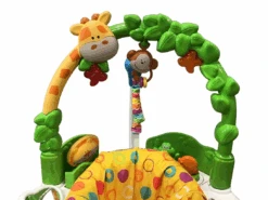 Fisher Price Go Wild Jumperoo -Tiny Steps House ede10423 44ef 4f01 9c28 73be71aac8cd