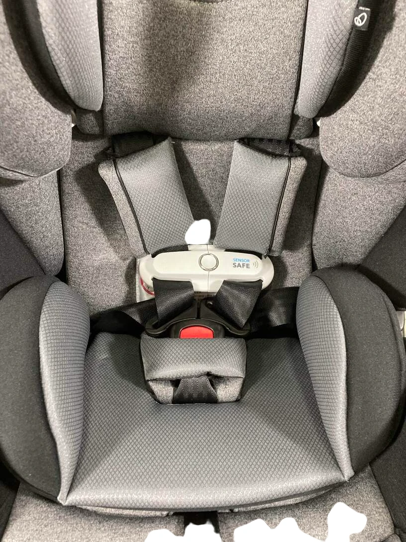 Evenflo Gold Revolve 360 Extend All-in-one Rotational Car Seat With SensorSafe, Moonstone, 2023 6 Evenflo Gold Revolve 360 Extend All-in-one Rotational Car Seat With SensorSafe, Moonstone, 2023 - Image 6
