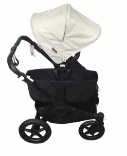 Bugaboo Donkey 5 Stroller Mono, 2022, Black -Tiny Steps House ee49f06b 3f66 4499 aa9e 213e2fe72e6d