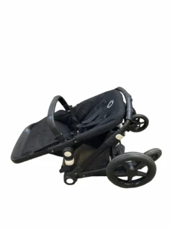 Bugaboo Fox Stroller, Black -Tiny Steps House ef16e13c 3f7e 4be6 8701 e477e56bb481