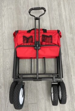 Mac Collapsible Wagon -Tiny Steps House ef32f953e058e9407a83994e18ef4c28