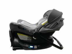 Bugaboo Turtle Air By Nuna Car Seat, 2021, Grey Melange -Tiny Steps House efa5aa9b f672 4df5 8160 a3ccee33b5ea