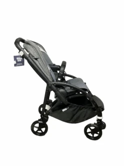 Bugaboo Bee6 Stroller And Bassinet, 2020, Black -Tiny Steps House efbc9726 477c 4d9f b3c4 b4ec8395e4bc