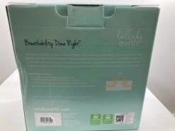 Lullaby Earth Breeze Crib Mattress Pad 7 Lullaby Earth Breeze Crib Mattress Pad -Tiny Steps House efcb1455 e258 4fae 8f3c 304f48014d94