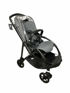 Bugaboo Bee6 Stroller And Bassinet, 2020, Black -Tiny Steps House f01abbfe e433 461e 8615 060184457b74