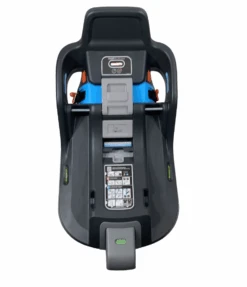 UPPAbaby MESA MAX Infant Car Seat And Base, 2023, DualTech Jake (Black) -Tiny Steps House f0261793 2453 40ff bedf 9bcd5ecad77c