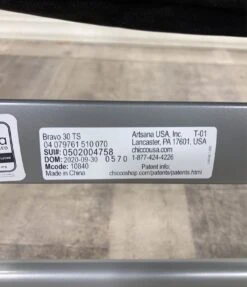 Chicco Bravo Trio Travel System, 2020, Orion -Tiny Steps House f0355007894d3db493a65954b4c8ea46