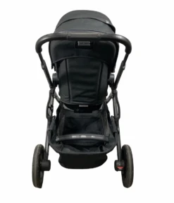 UPPAbaby VISTA V2 Stroller, 2021, Jake (Black) -Tiny Steps House f04e0ba8 92f5 4e10 9c62 1a549b59eb6e
