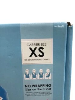 Baby K'tan Active Baby Carrier, Original, X-Small -Tiny Steps House f0fd024775e247bf8275a1c0e0c65a26