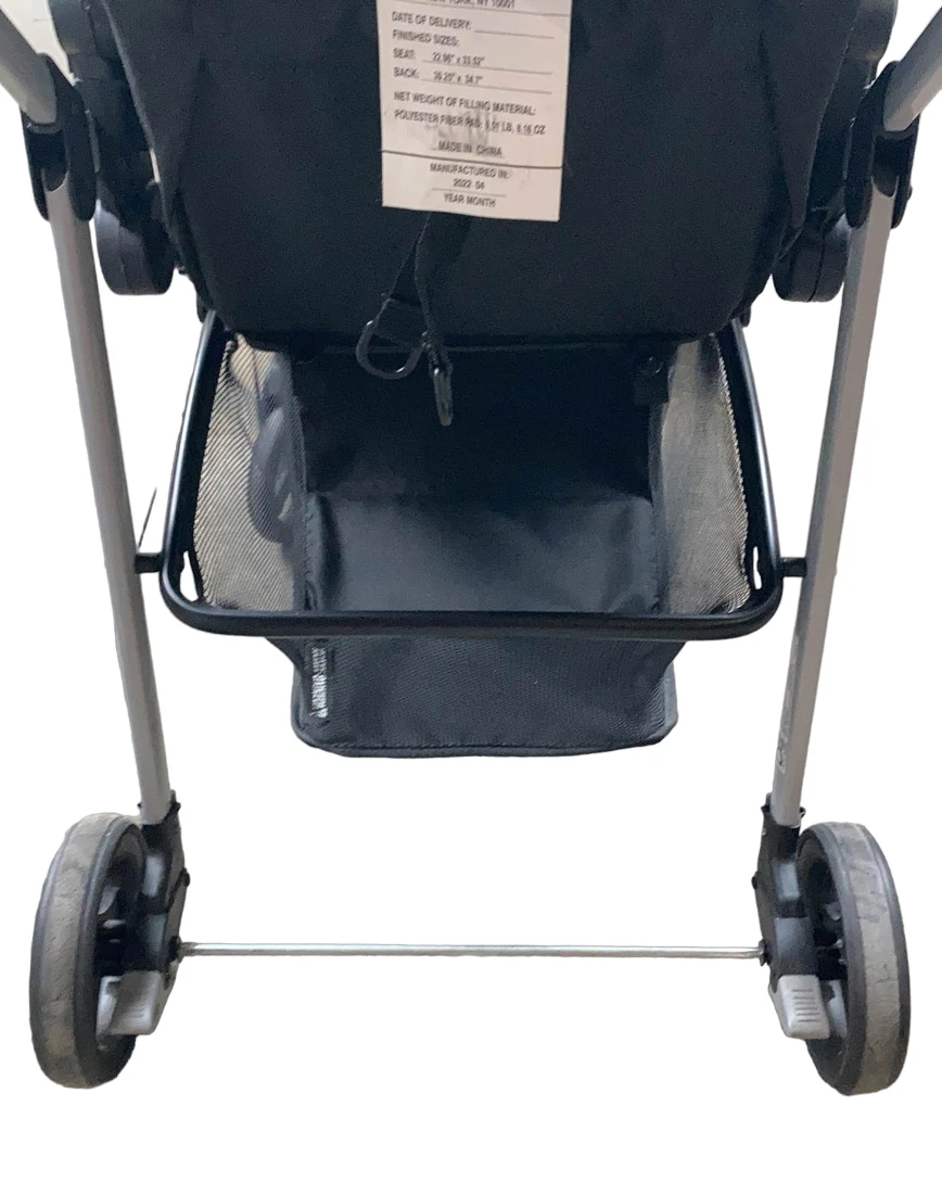 Delta Children Jeep TurboGlyde 3-in-1 Stroller, 2022 Olive Green 4 Delta Children Jeep TurboGlyde 3-in-1 Stroller, 2022 Olive Green - Image 4