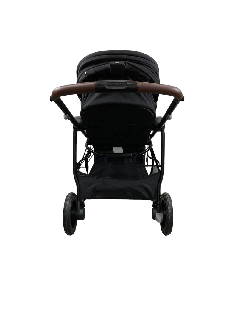 Maxi-Cosi Zelia2 Luxe Travel System, New Hope Black, 2023 8 Maxi-Cosi Zelia2 Luxe Travel System, New Hope Black, 2023 - Image 8