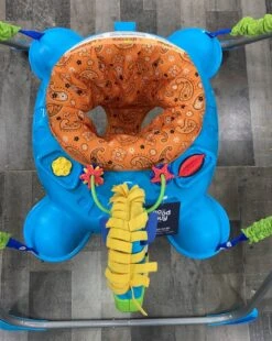 Fisher Price Galloping Fun Jumperoo -Tiny Steps House f2d18c2a2fdde0c52588182a6c1675fa