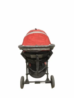 Baby Jogger City Mini GT Single Stroller, 2014, Crimson -Tiny Steps House f2f0570b 61a9 48db 9026 eac72f7dabf3