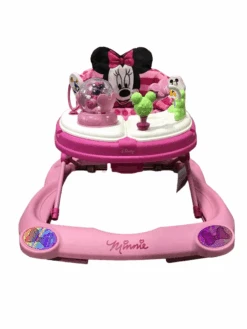 Disney Minnie Mouse Walker -Tiny Steps House f2ff6fcf 1bd3 45b1 b57c a392015c2777