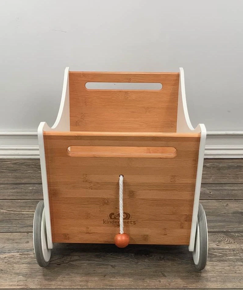 Kinderfeets Toy Box And Walker 3 Kinderfeets Toy Box And Walker - Image 3