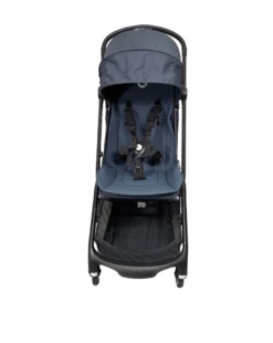 Bugaboo Butterfly Stroller, 2022, Stormy Blue -Tiny Steps House f39c7c75 3262 4777 8432 7d8b80115a8e