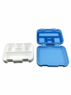 Kidshobby Bento Box Lunch Box -Tiny Steps House f3b622bd af58 4acd a004 ecc18d06a31f