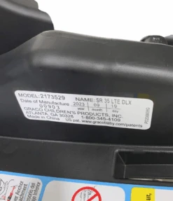 Graco Modes Pramette Stroller Travel System, Ellington, 2023 -Tiny Steps House f3c41f11 64f7 48ed a3f7 3d1aa6bf816a