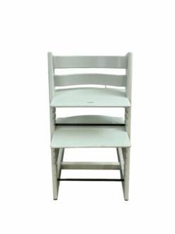 Stokke Tripp Trapp Chair, Soft Mint -Tiny Steps House f3cc9f0e 7fdf 4249 a4b8 9cda4b42c808