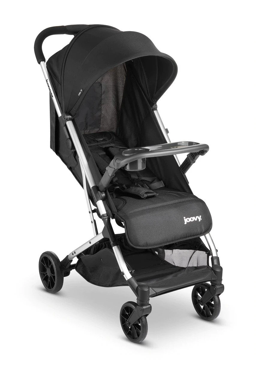 Joovy Kooper Stroller, Black, 2021 13 Joovy Kooper Stroller, Black, 2021 - Image 13