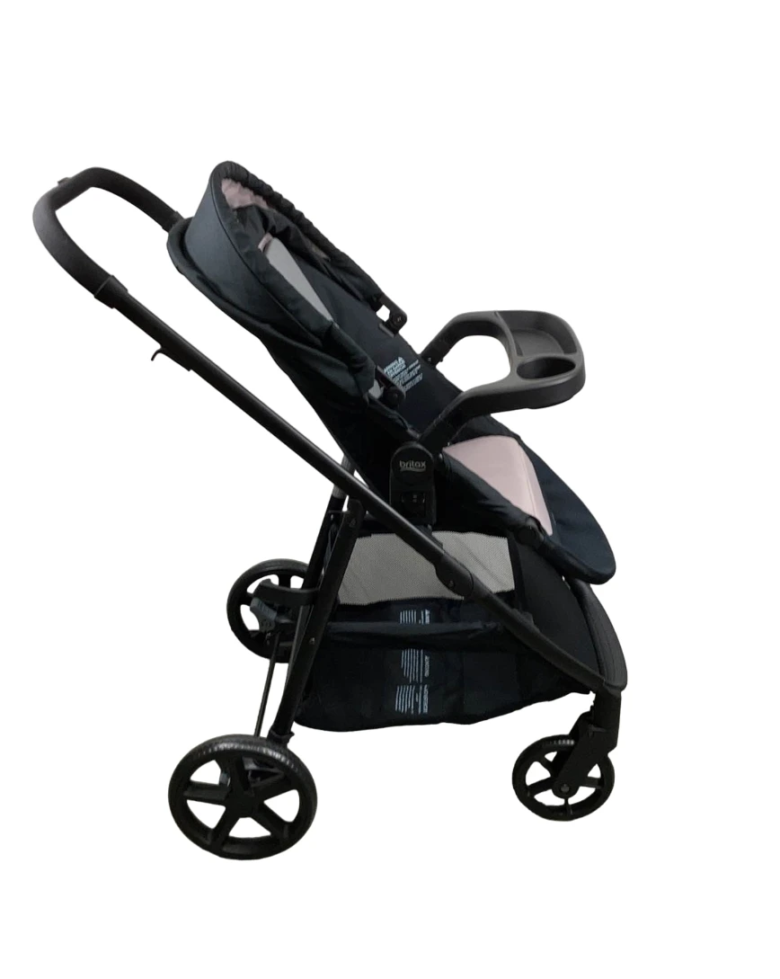 Britax Willow Brook S+ Travel System, 2023, Sand Onyx 3 Britax Willow Brook S+ Travel System, 2023, Sand Onyx - Image 3