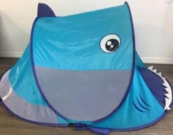 Multifun Pop Up Tent, Shark -Tiny Steps House f476a6bce8b5fbeaf5e78f628c8d4655