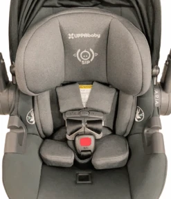 UPPAbaby Aria Infant Car Seat, 2023, Jake -Tiny Steps House f4879437 d45d 46a9 8949 2167095a9b51