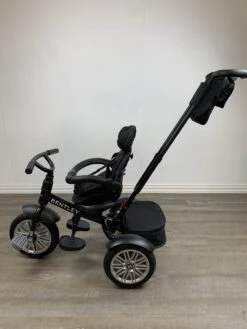 Bentley 6-In-1 Baby Stroller/ Kid's Trike, Onyx Black, 2019 -Tiny Steps House f4cdd05f0026e19b2baca331a0b03dba
