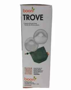 Boon Trove Silicone Breast Milk Collector -Tiny Steps House f51e544c f159 4b1f ad6d 5ec0417fe519