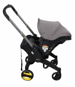 Doona Infant Car Seat & Stroller Combo, Grey Hound, 2023 16 Doona Infant Car Seat & Stroller Combo, Grey Hound, 2023 -Tiny Steps House f5559c51 4be6 4f2e 90d4 98f3b0527233