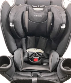 Evenflo Gold Revolve 360 Extend All-in-one Rotational Car Seat With SensorSafe, 2023, Onyx 9 Evenflo Gold Revolve 360 Extend All-in-one Rotational Car Seat With SensorSafe, 2023, Onyx -Tiny Steps House f5671adf dbbc 48d6 83ec 15b0987c2dd2