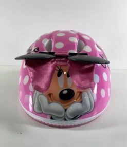 Disney Bike Helmet, Minnie Mouse, Toddler