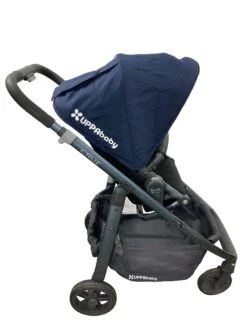 UPPAbaby CRUZ Stroller, 2014, Taylor (Indigo) 16 UPPAbaby CRUZ Stroller, 2014, Taylor (Indigo) -Tiny Steps House f5ae475f0bf00d7ea4cfc7b349969edf