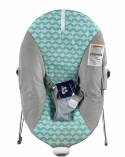 Ingenuity Bouncity Bounce Vibrating Deluxe Baby Bouncer -Tiny Steps House f5bbeca6 461f 4dca 9319 22bc6d2d03d2