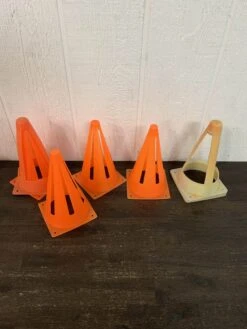 Field Safety Cones