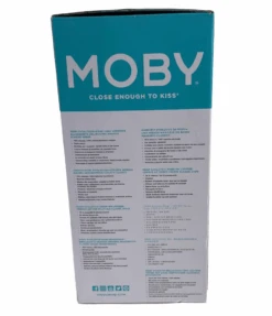 Moby Evolution Baby Carrier, Almond -Tiny Steps House f63873c4 27b9 4ae0 b4b4 da425606135e