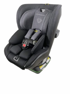 UPPAbaby KNOX Convertible Car Seat, Jake Black, 2023