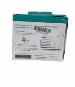 Nanobébé Breastmilk Bottles, 5 Oz 3-pack 6 Nanobébé Breastmilk Bottles, 5 Oz 3-pack -Tiny Steps House f6b8831d c803 4a78 a135 6a1a42490dd2