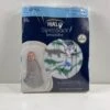 Halo SleepSack Swaddle, Fleece, Dino Print, Newborn