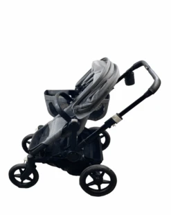 Bugaboo Donkey 2 Stroller Mono, Grey Melange, 2018 -Tiny Steps House f706e562 8d64 4101 b8f0 34884153f564