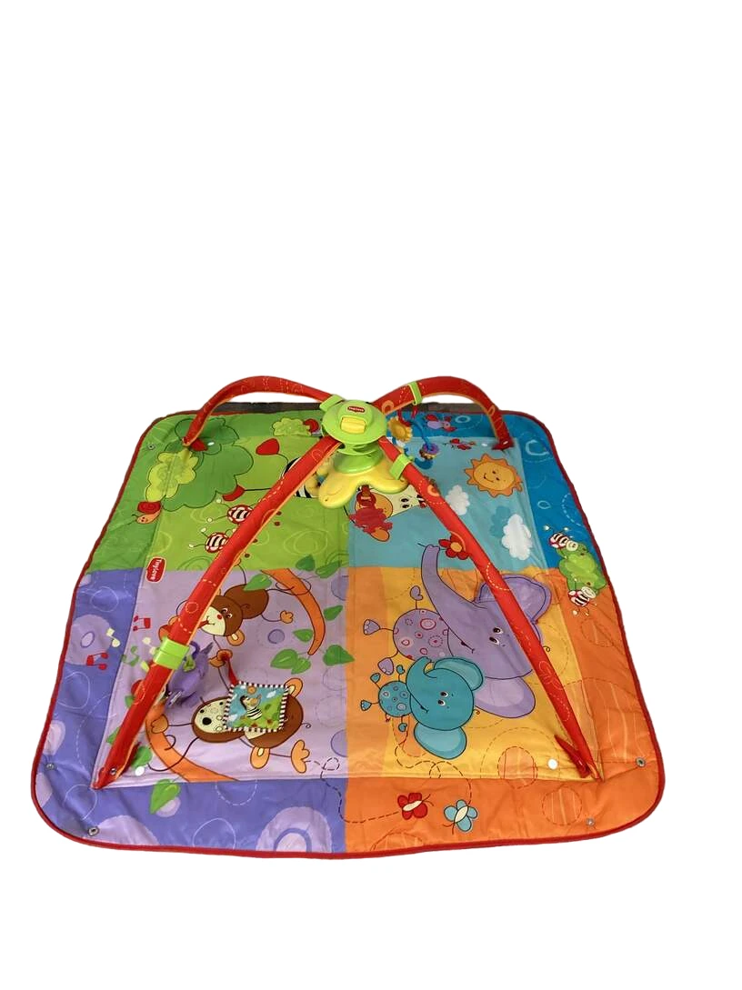 Tiny Love Gymini Move And Play Activity Gym 2 Tiny Love Gymini Move And Play Activity Gym - Image 2