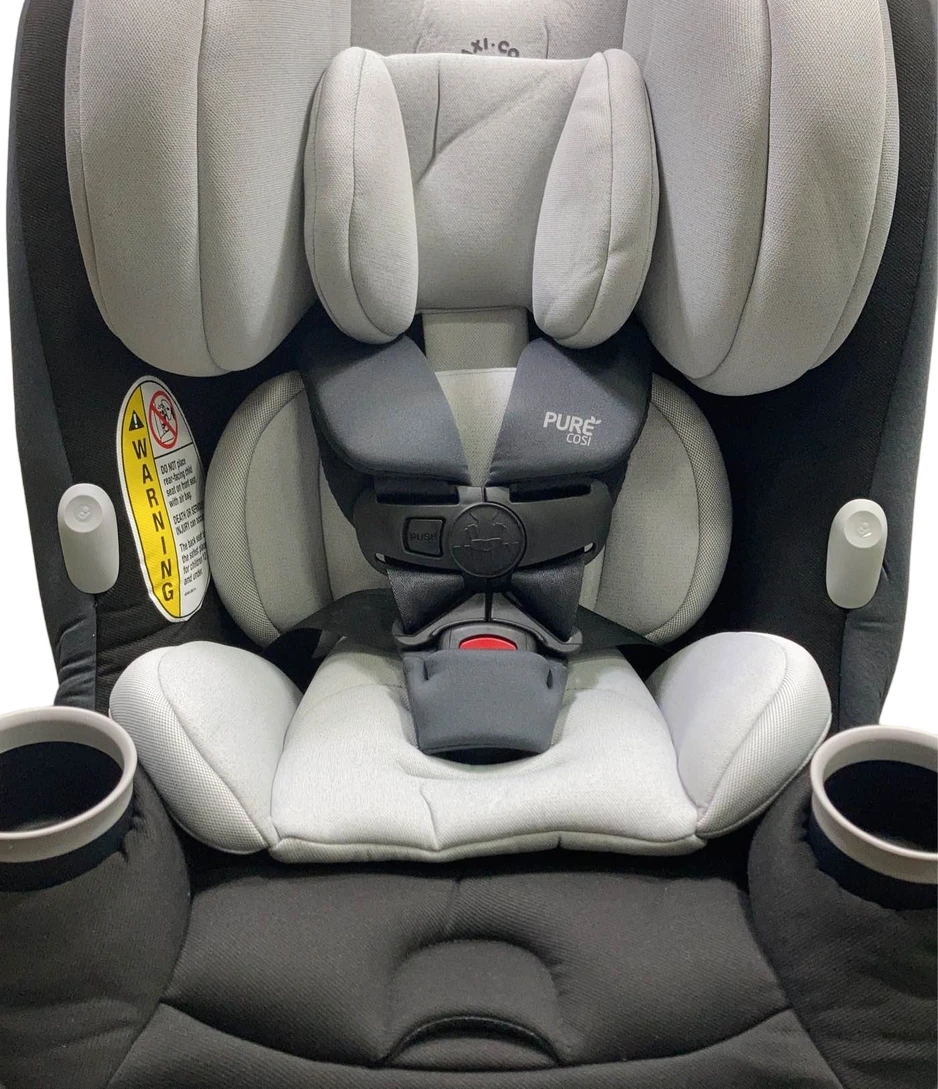 Maxi-Cosi Pria All-In-1 Convertible Car Seat, After Dark, 2024 5 Maxi-Cosi Pria All-In-1 Convertible Car Seat, After Dark, 2024 - Image 5