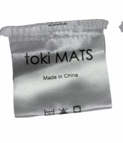 Toki Mats Mega Waterproof Bamboo Cover, Set Of 2, 55" X 55" -Tiny Steps House f742a98d a654 42f9 bc38 99473591bb57