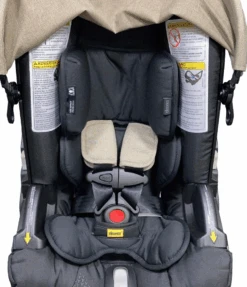 Doona Pottery Barn Kids Exclusive Edition Infant Car Seat Stroller, 2023, Warm Stone -Tiny Steps House f76d8057 ecc1 4829 9e7d c3b2c98fda20